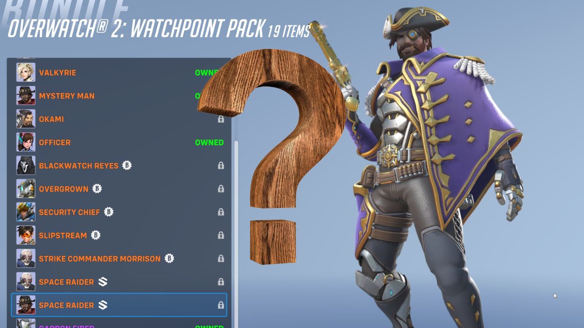 Overwatch 2 Watchpoint Pack not working – What’s the fix?