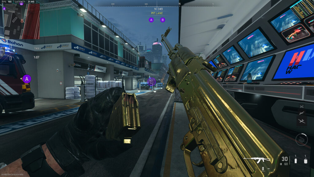 How to unlock Gold camo in MW2