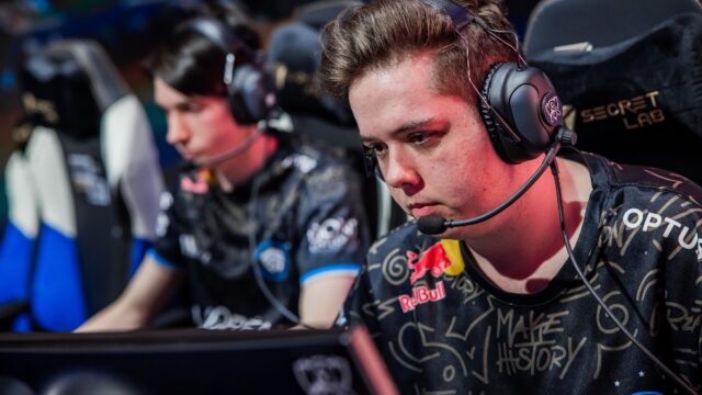 Chiefs Aladoric after elimination from Worlds 2022: "Our level of play was extremely bad this tournament, thats not our level 100%"