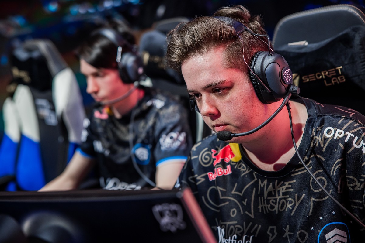 Chiefs Aladoric after elimination from Worlds 2022: “Our level of play was extremely bad this tournament, thats not our level 100%”