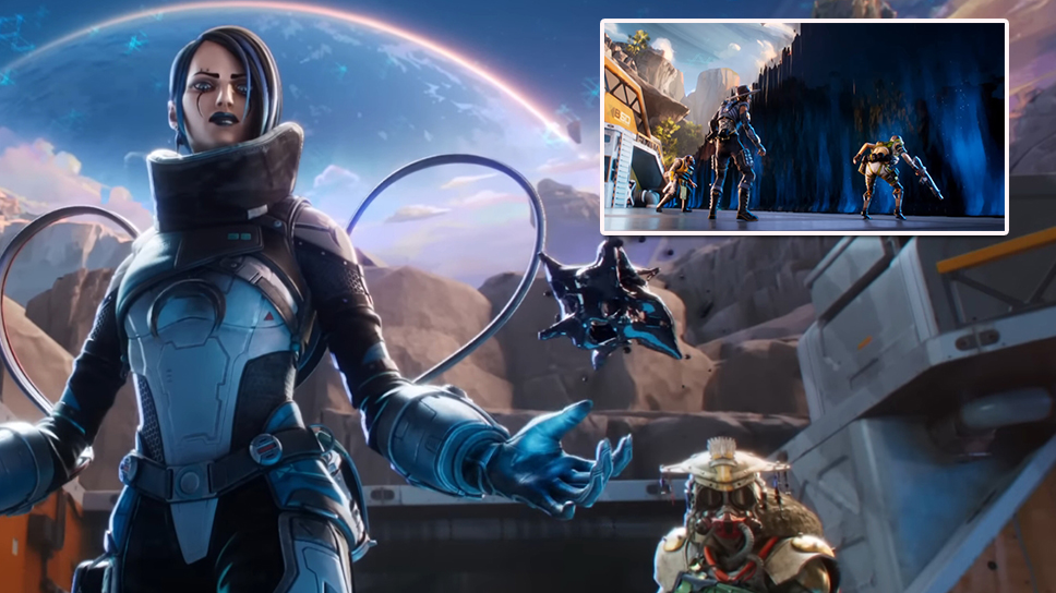 Apex Season 15 Launch Trailer teases New Legend Catalyst’s abilities, but Seer players might not be happy