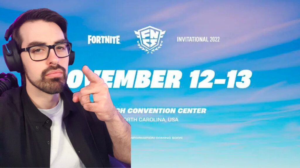 Aussie Antics to run his own FNCS Invitational broadcast: Plans to bring on additional talent