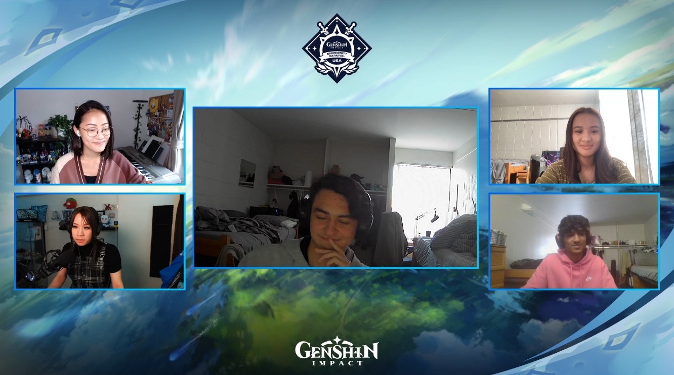 Genshin Impact University Carnival USA East Qualis: Rutgers University smashes speedrun