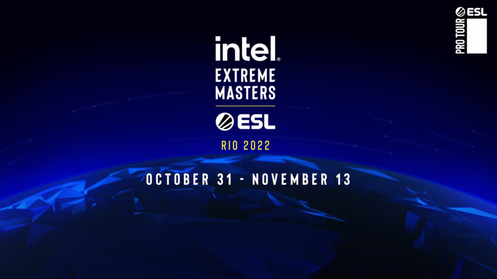 Intel Extreme Masters Rio Major 2022 schedule: Cloud9 falls to 0-2 at major