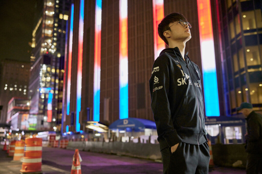 Faker’s insight – Formula for career longevity, motivation, and new players