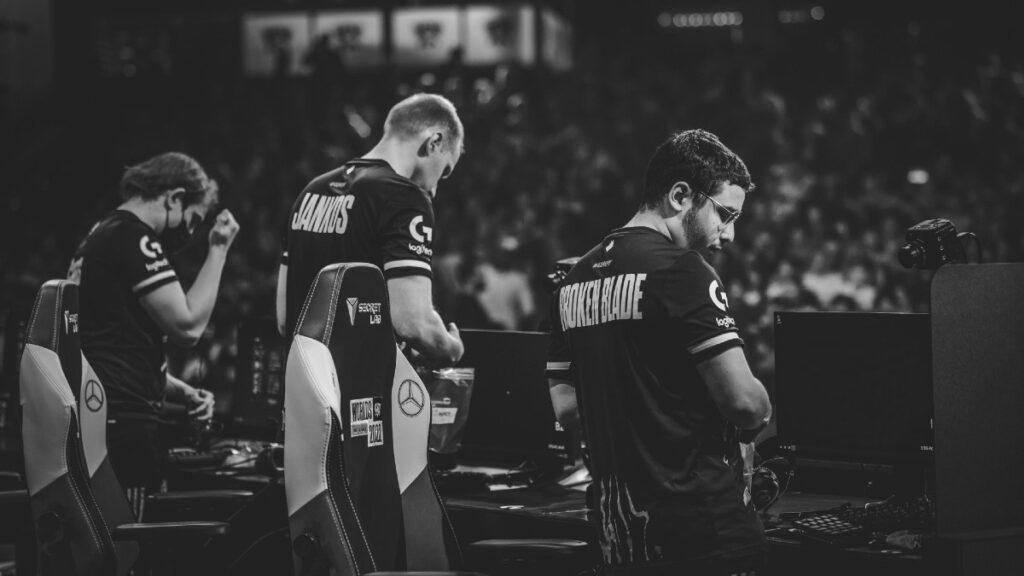 G2 and Evil Geniuses eliminated from Worlds 2022