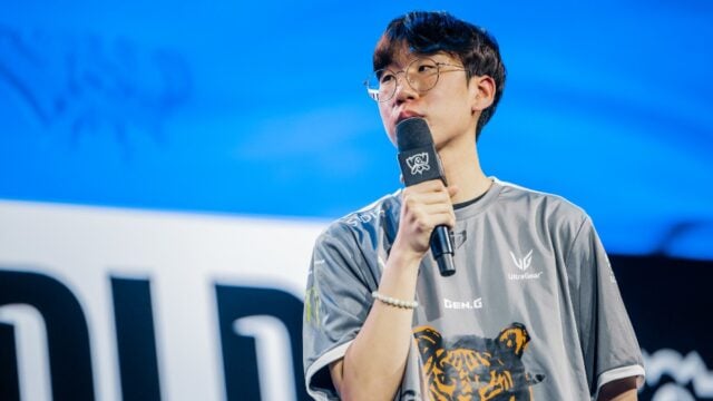 Gen.G Ruler: "I think the gap[between major and minor regions] is definitely closing"