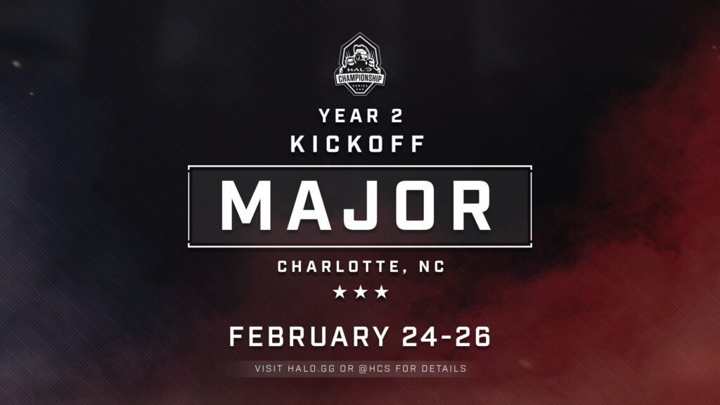 HCS Year 2 roadmap announced: Includes OpTic Gaming Major