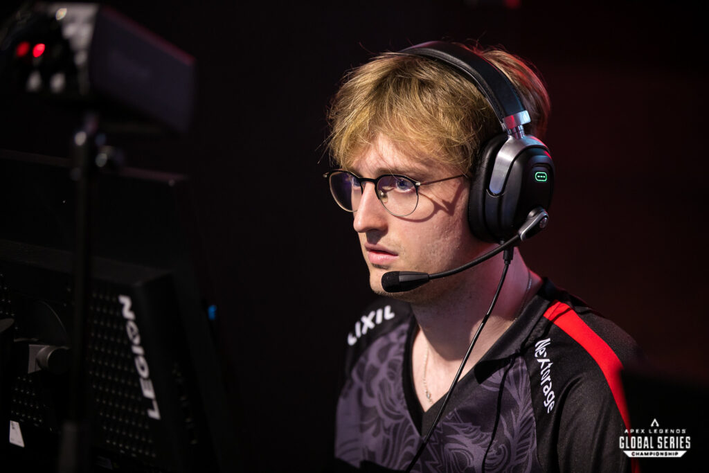 Mande leaves SCARZ, also leaves RPR and Taisheen