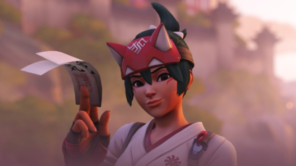 The Overwatch 2 hero balance update means a change to Kiriko