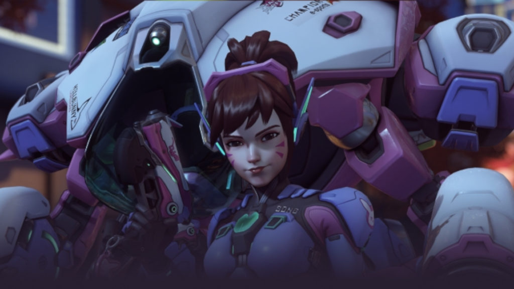 The Overwatch 2 balance changes for D.Va are scheduled for the middle of November