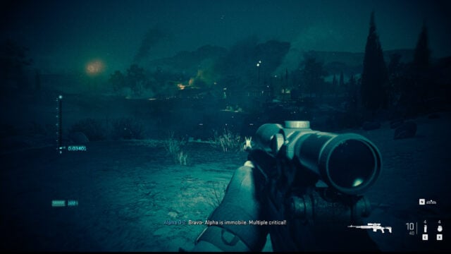 Call of Duty MW2's second mission - Kill or Capture - Guide & walkthrough