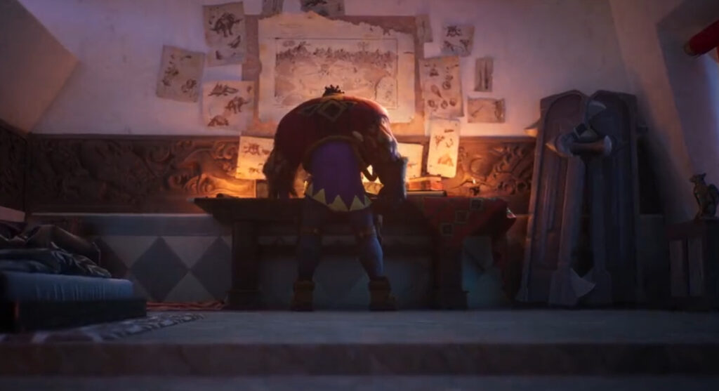 League of Legend’s New Champion Trailer: K’Sante to add more muscle to the tank role