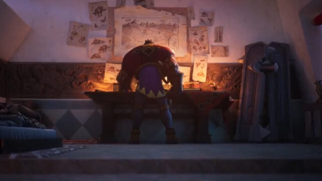League of Legend's New Champion Trailer: K'Sante to add more muscle to the tank role