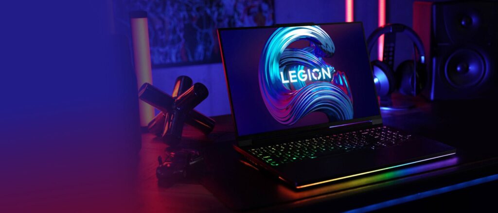 Lenovo Legion breaks down their mission for the gaming community: “We want to provide them with something unique”