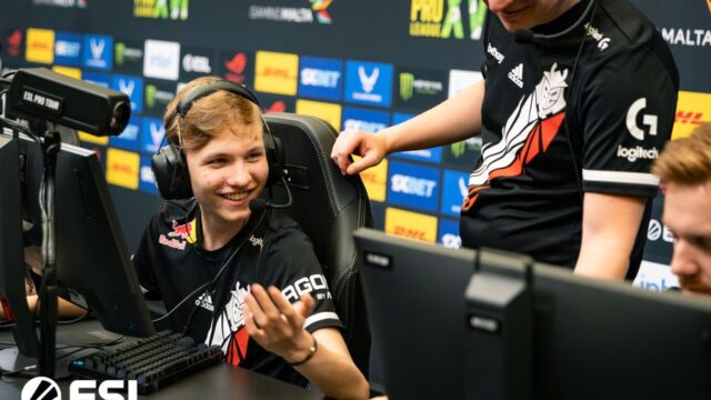 m0NESY: "Even two years ago, I said the AWP should be nerfed a little bit, maybe in ammo."