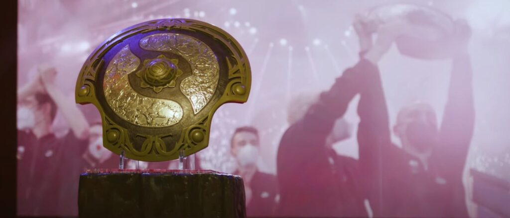 TI11 Opening Ceremony: Valve releases playoffs opener video