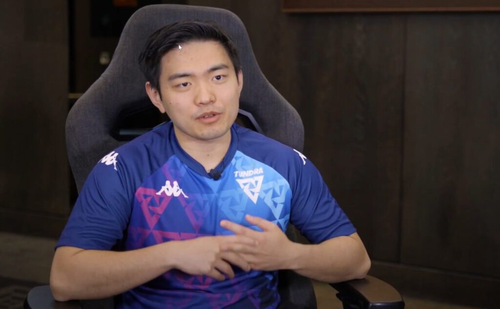 “I would enjoy playing versus China. It’s a better headline”: Tundra Sneyking after win against OG