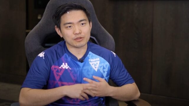 "I would enjoy playing versus China. It's a better headline": Tundra Sneyking after win against OG