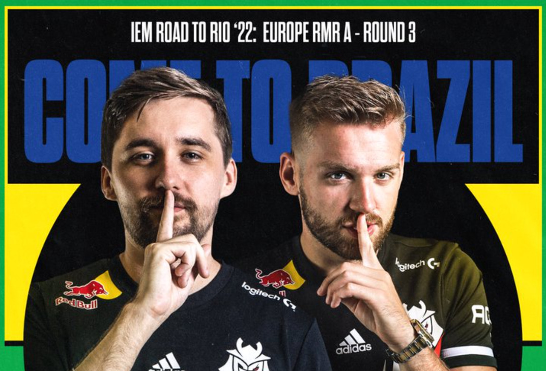 Astralis, G2 and Fnatic suffer shock RMR losses, could miss CS: GO Major