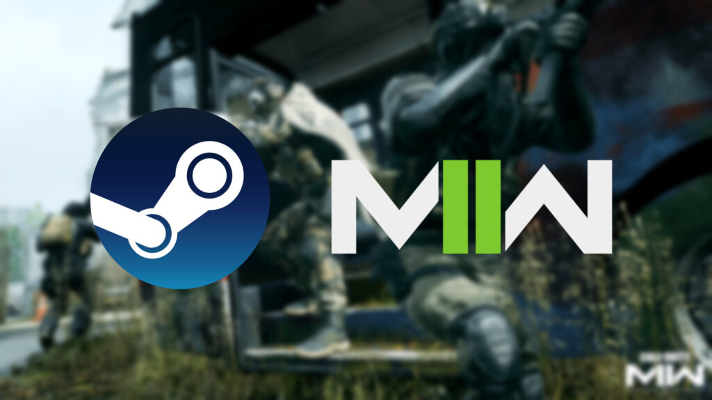 How to fix ‘Steam Connection Time Out’ error for MW2