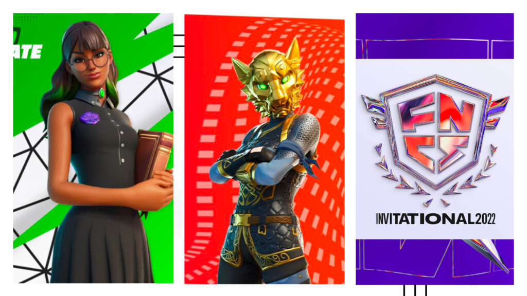 November will be packed with Fortnite events; ending 2022 on a great note