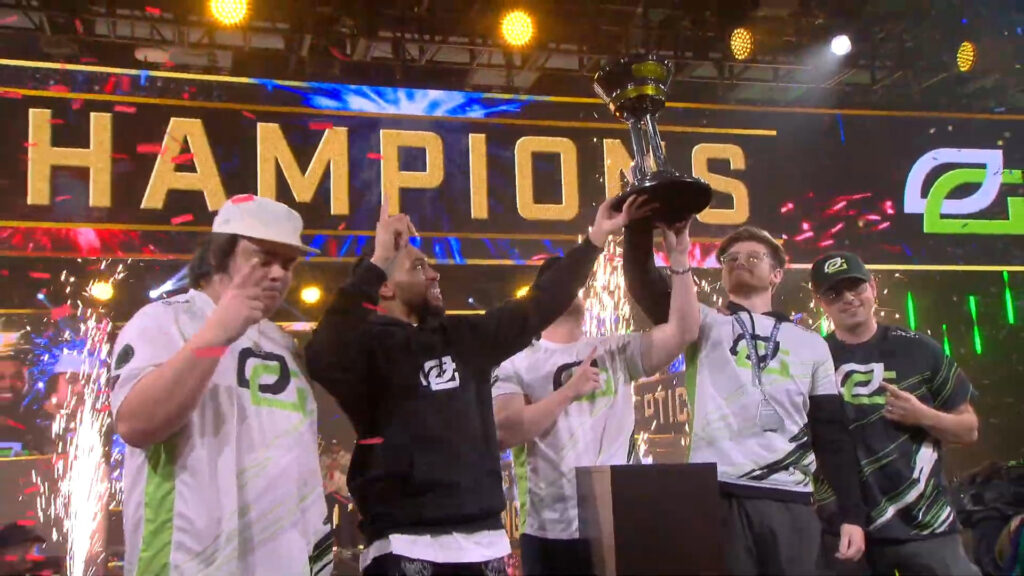 Halo World Championship 2022 schedule: OpTic Gaming wins Halo World Championship 2022 after 4-0 win over Cloud9