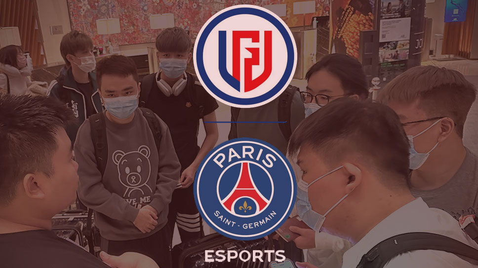 PSG.LGD punished by Valve for late COVID-19 report