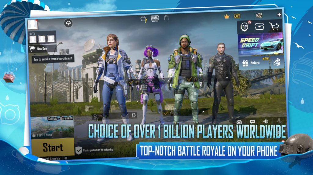 PUBG Mobile APK