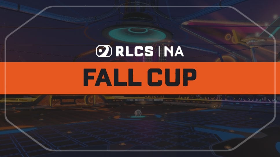 RLCS NA Fall Cup on the field this weekend