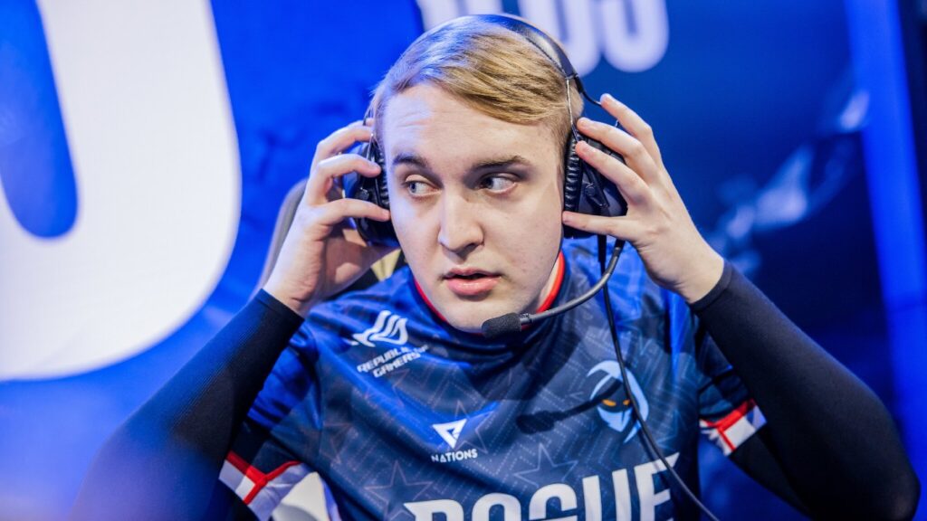 Rogue Trymbi: “I think that everyone will always underestimate us; everyone will always put us as underdogs.”