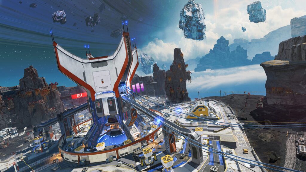 Apex season 15 – Eclipse gameplay trailer arrives with new map, Zip rails and Catalyst