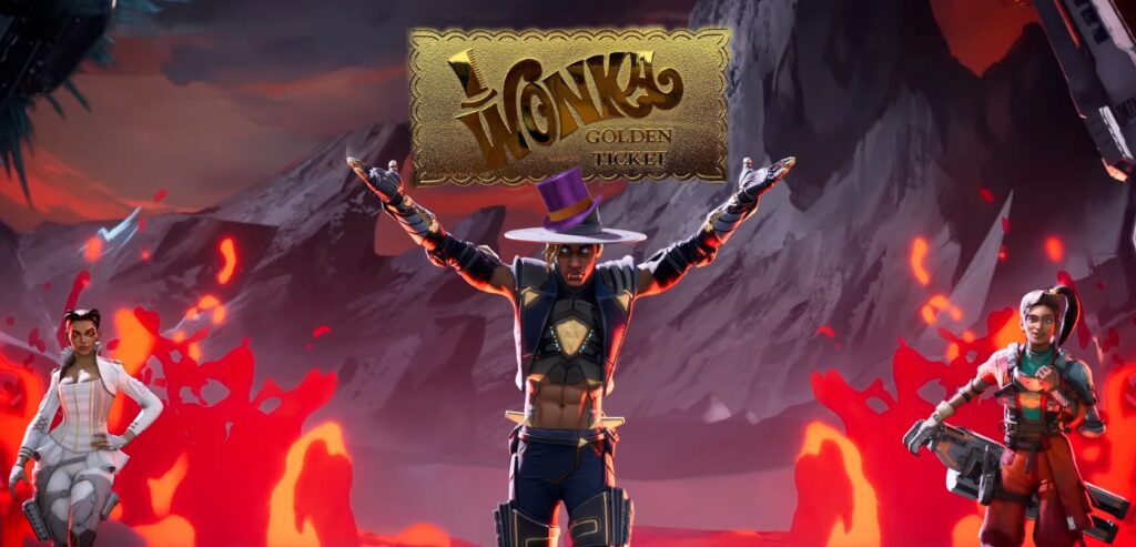 How to Get the Golden Ticket in Apex Legends