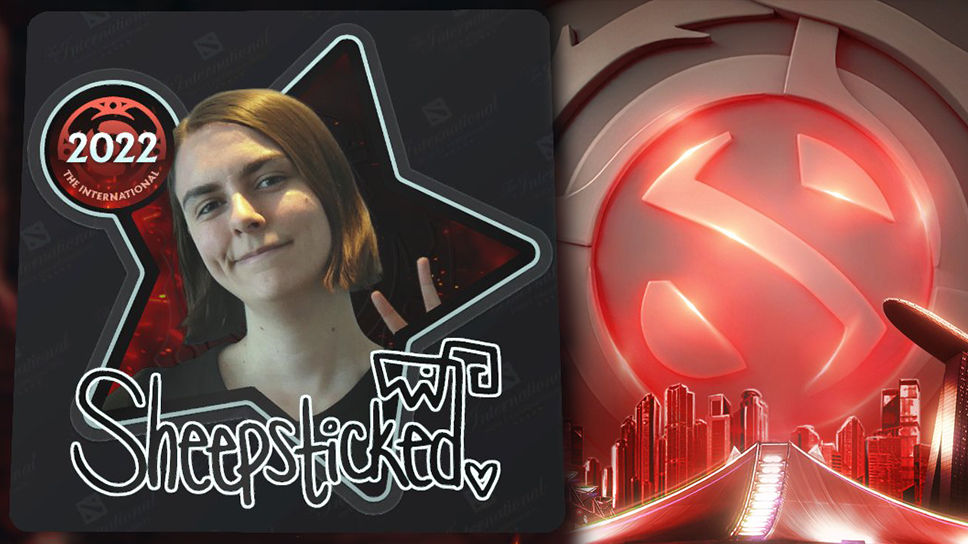 Sheepsticked on her road to TI11 and her confidence in Dota’s longevity