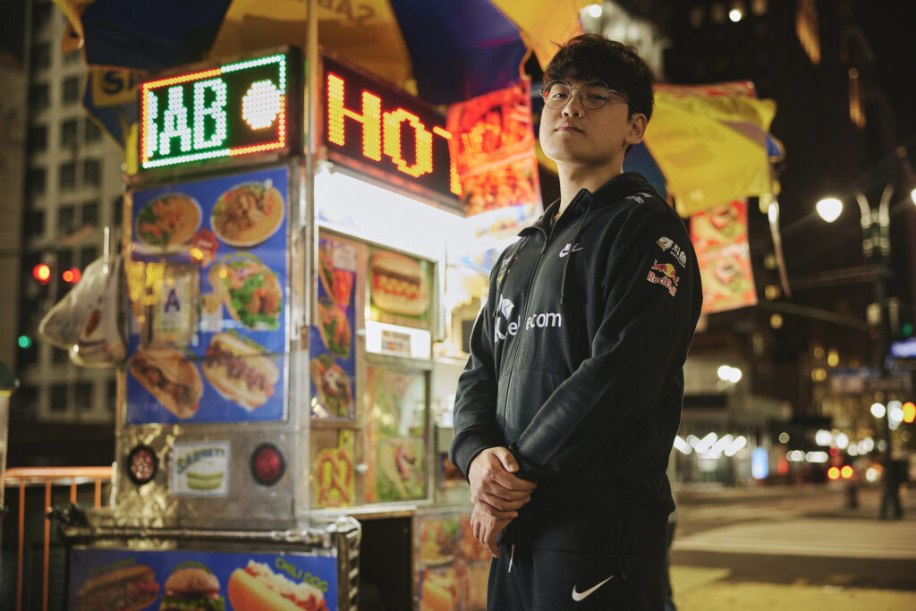 T1 Gumayusi: “The enemy team’s draft was not what we were expecting and we couldn’t handle the enemy draft well”