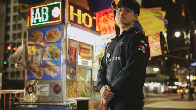 T1 Gumayusi: "The enemy team’s draft was not what we were expecting and we couldn’t handle the enemy draft well"