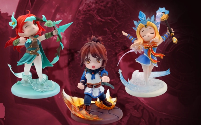 The Dota 2 TI11 Secret shop is out now! Fresh merch on sale