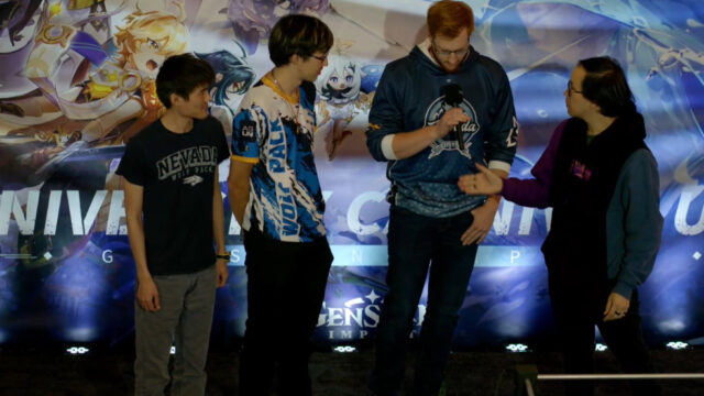 University of Nevada on reaching University Carnival, Genshin Impact mains and prize pool spending