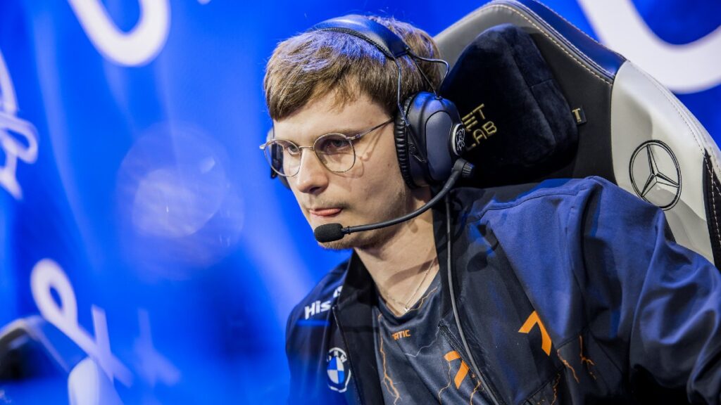 Fnatic eliminated from Worlds 2022 after loss to EDG
