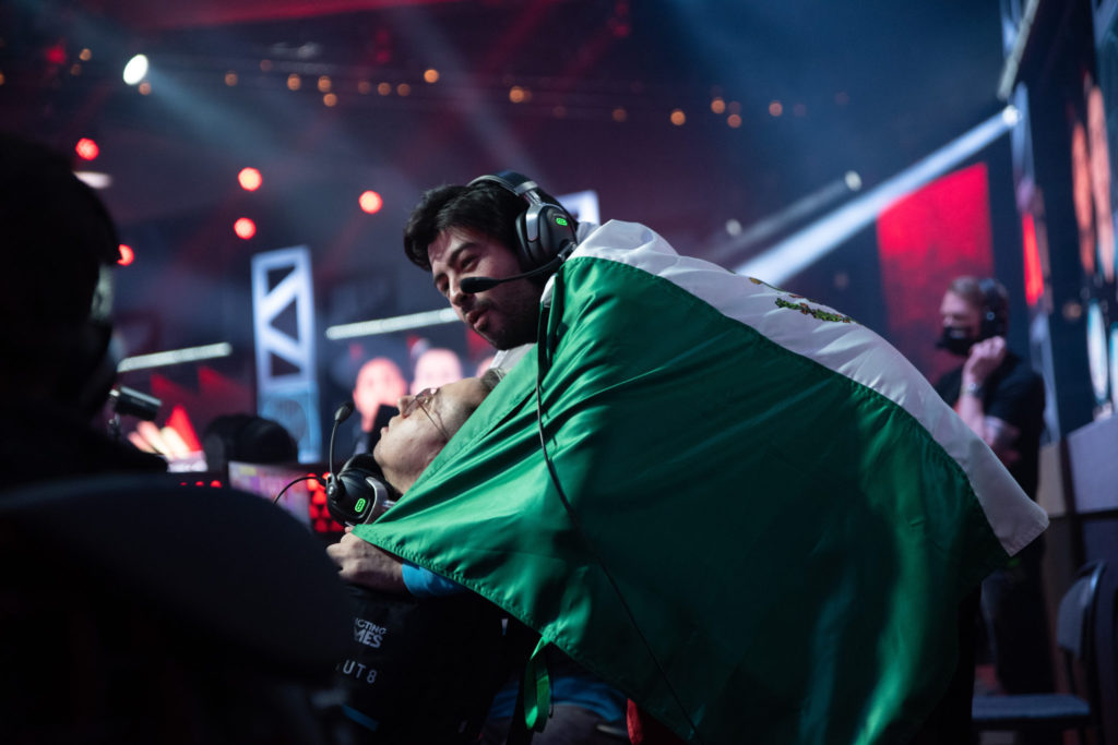 Luminosity coach Pistillo