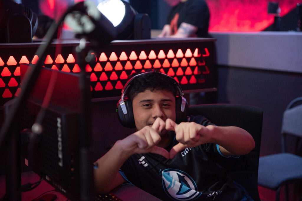 Luminosity master Storm Point to take Pro League victory