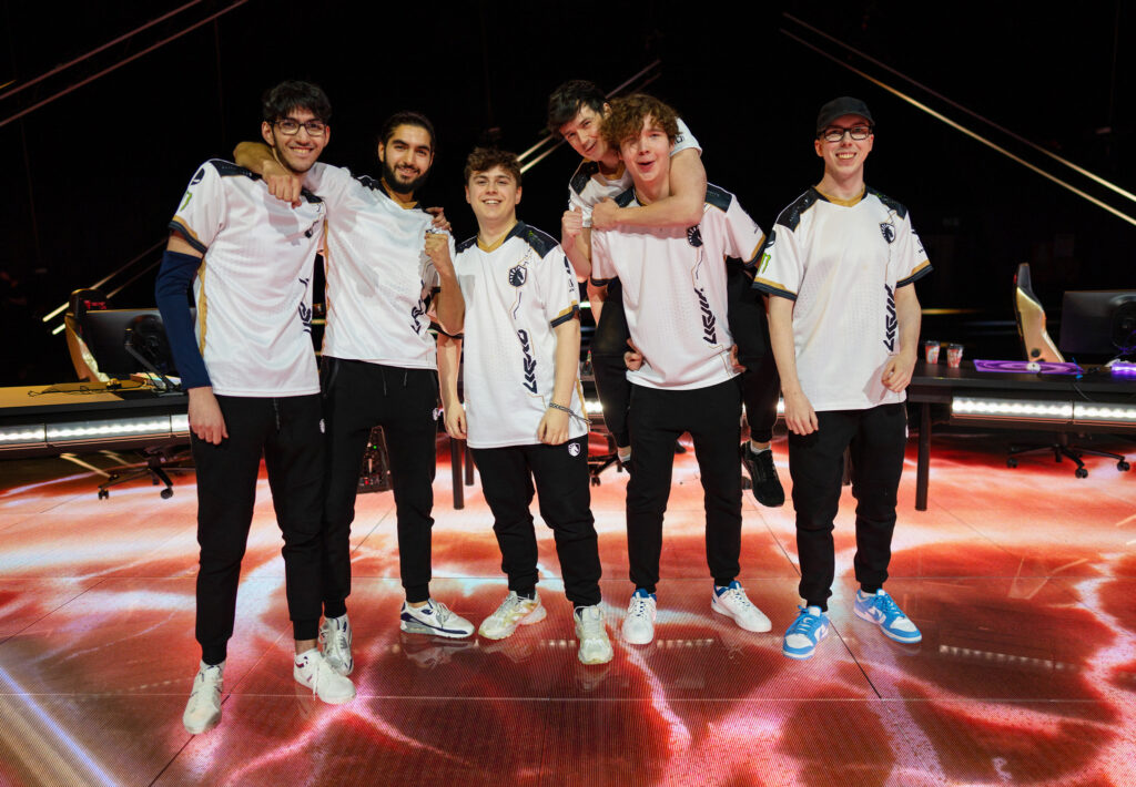 Team Liquid say goodbye to ScreaM and Nivera in roster rebuild