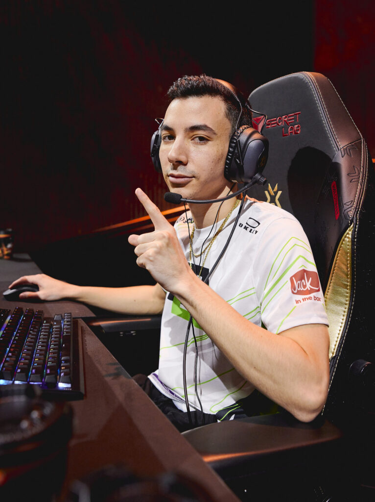 NRG bolster roster with former VCT Masters champion crashies