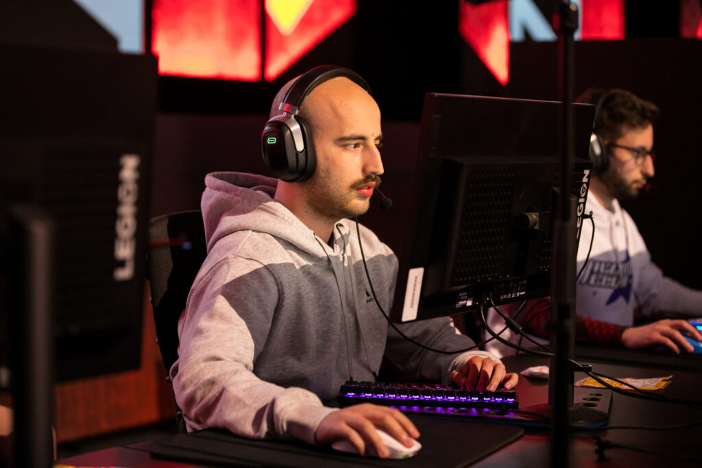 Acend deliver ALGS Pro League Masterclass (EMEA C vs A)