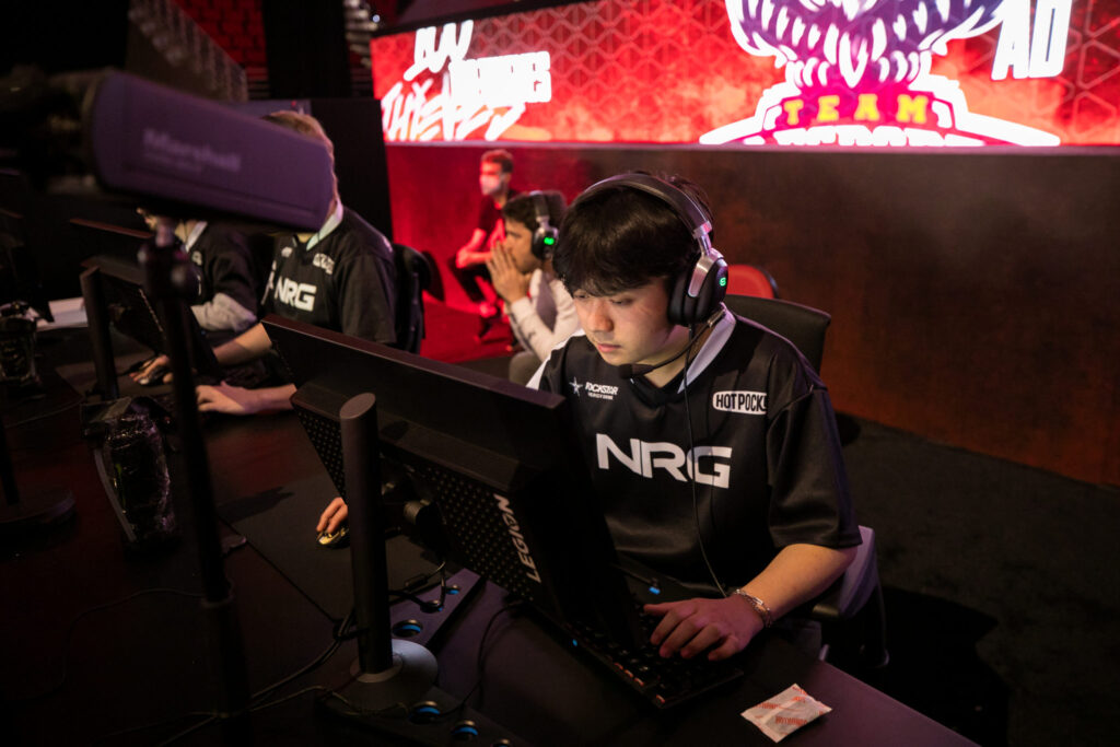 MFAM Gauntlet: NRG take title with explosive performance