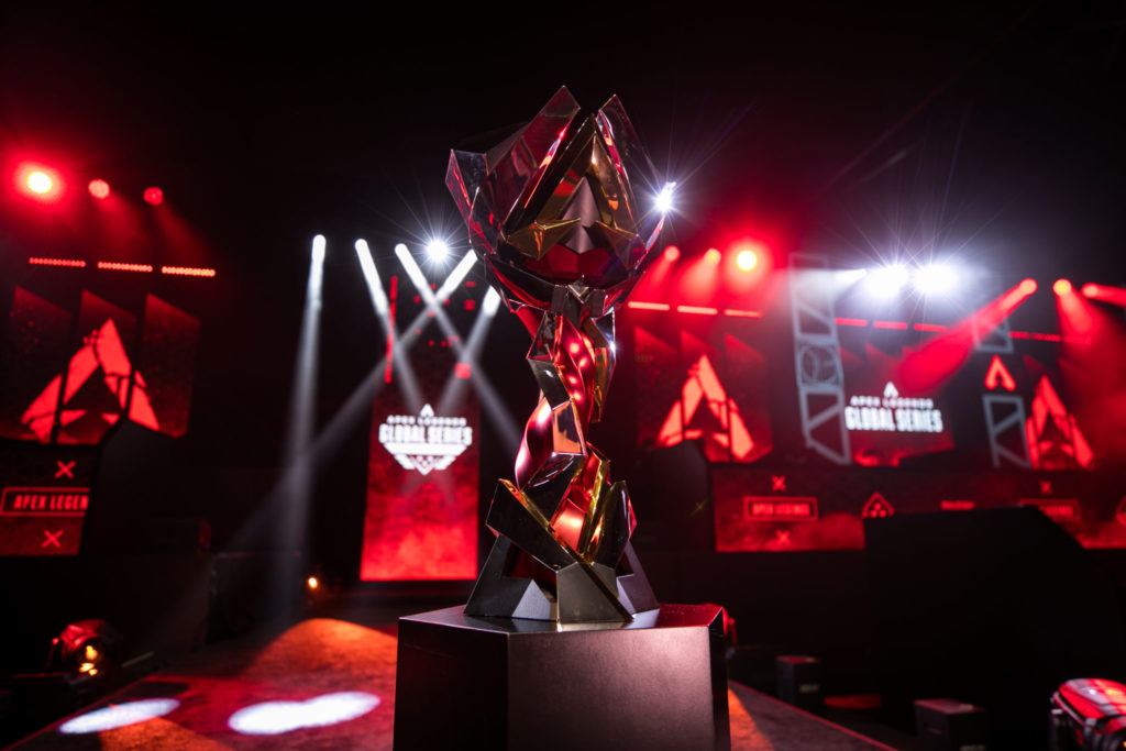 The ALGS Championship Trophy