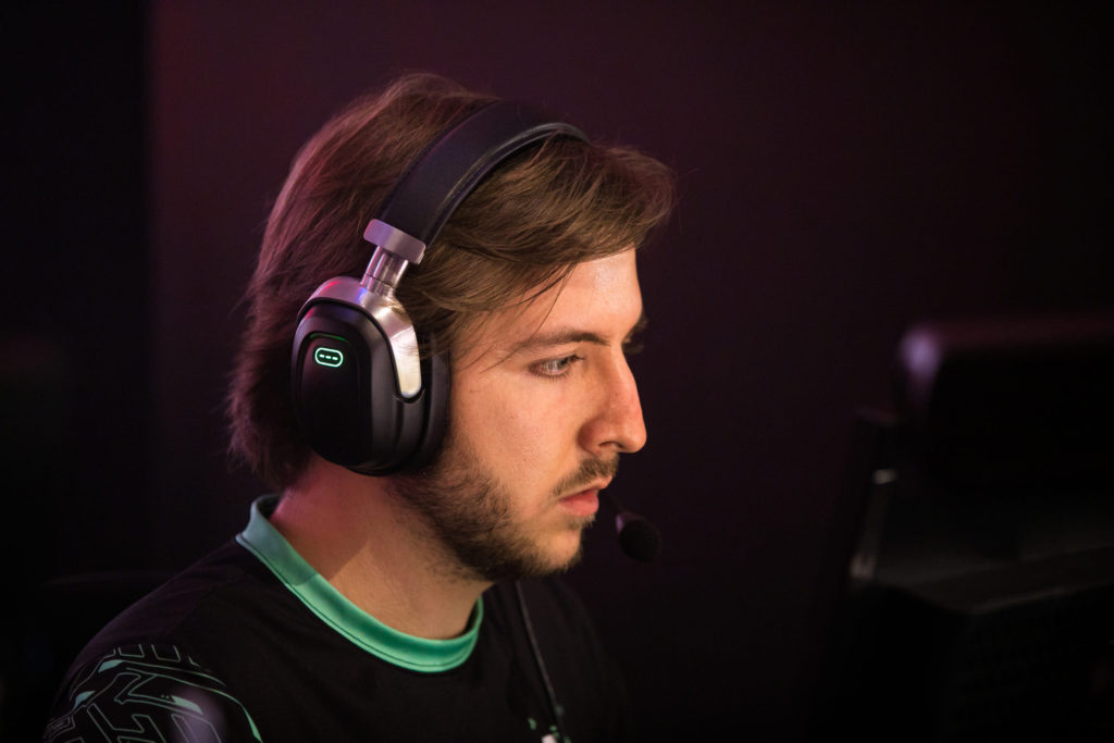 The Guard RKN at LAN in Raleigh