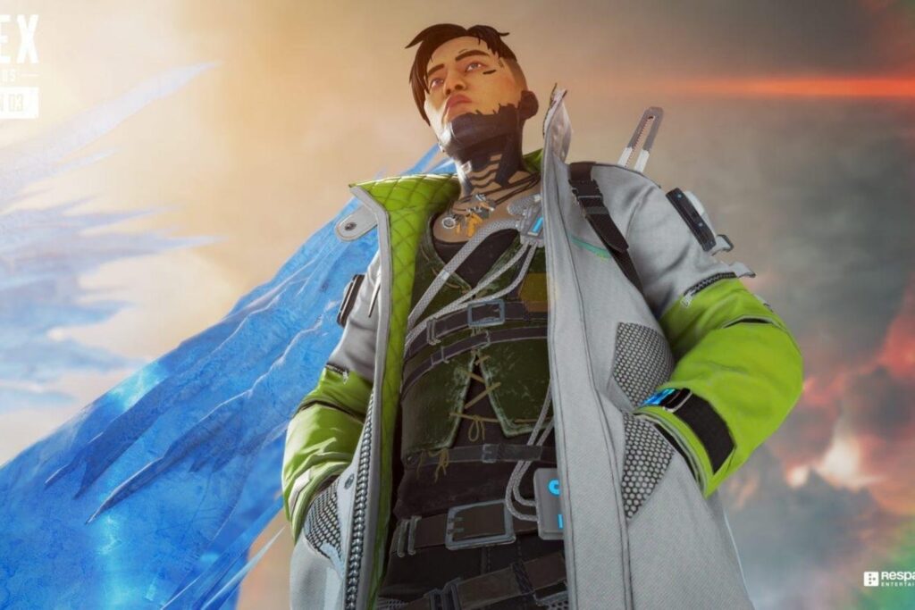 Crypto is back to being the least-picked legend in Apex Legends