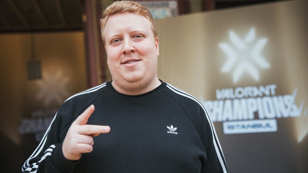 NRG continues its week-long Valorant roster reveal by introducing ardiis