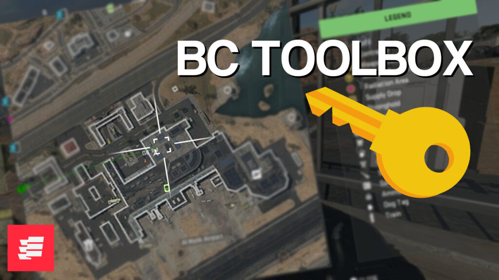 Where to find the BC Toolbox Key in MW2 Warzone 2 DMZ